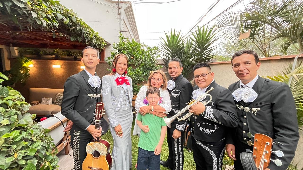 Mariachi Performance